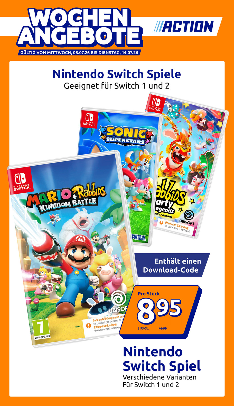 Action catalog 2026-07-08 to 2026-07-14