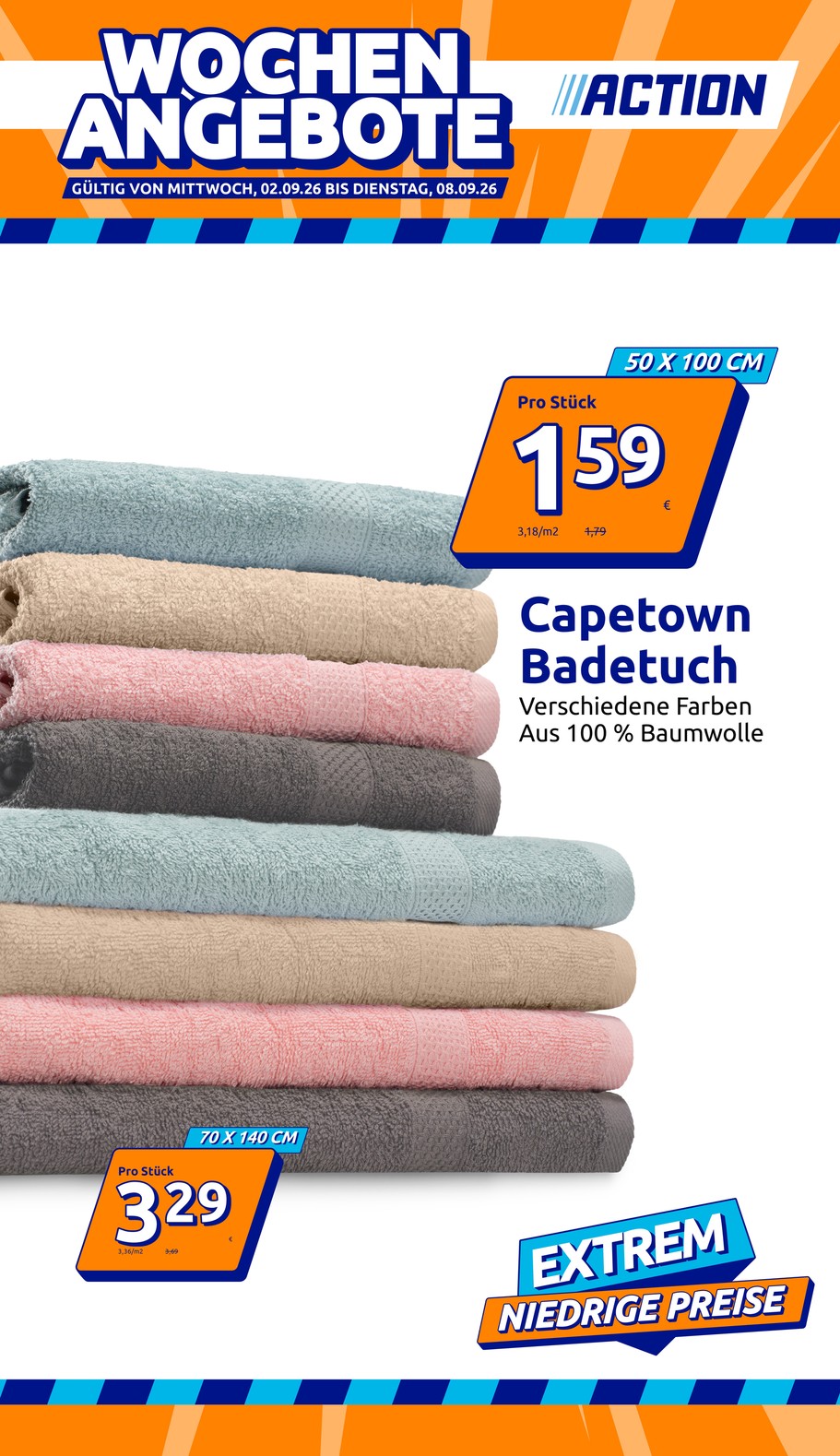 Action catalog 2026-09-02 to 2026-09-08