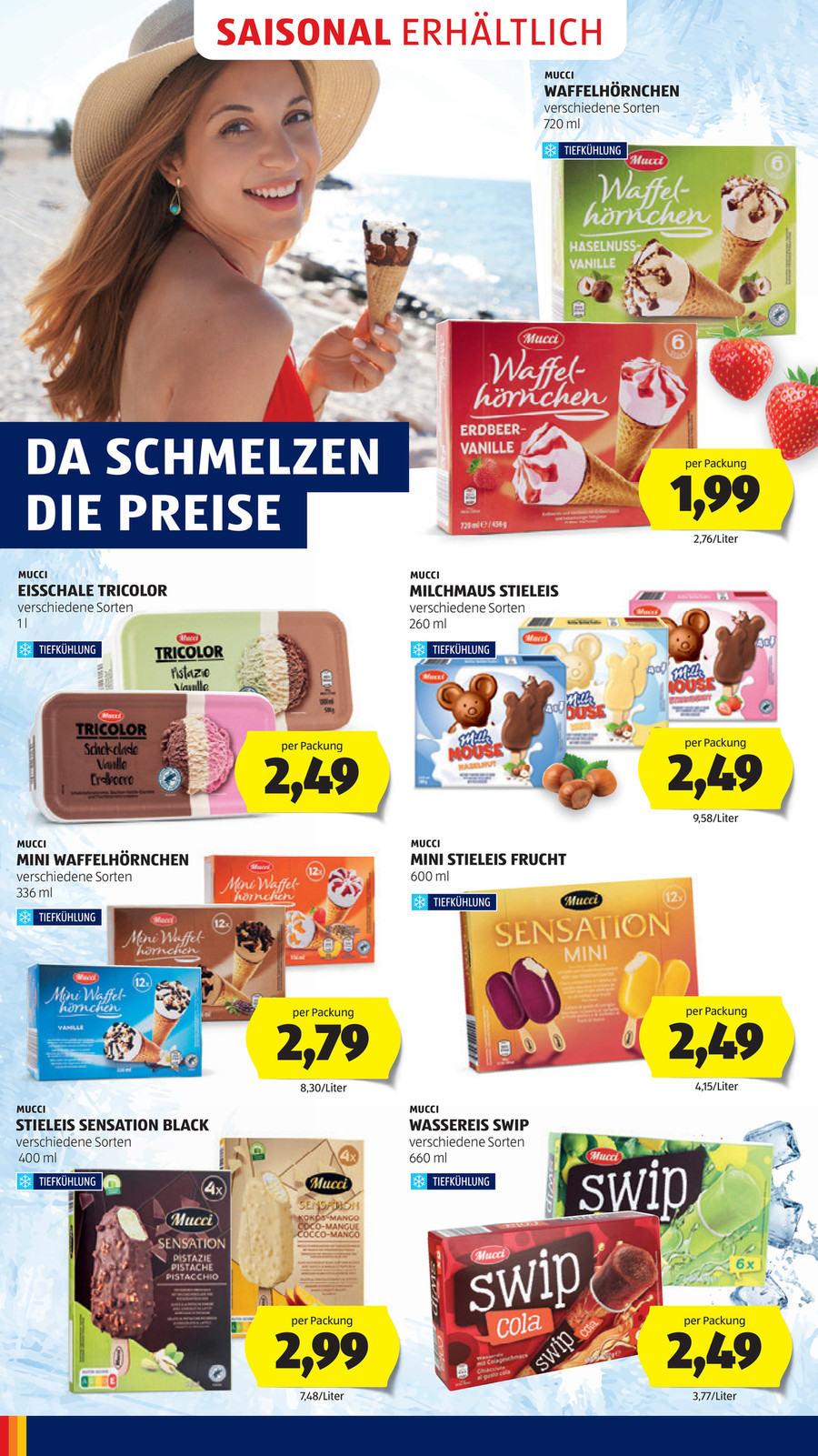 Hofer catalog page 10 — 2026-05-11 to 2026-05-16