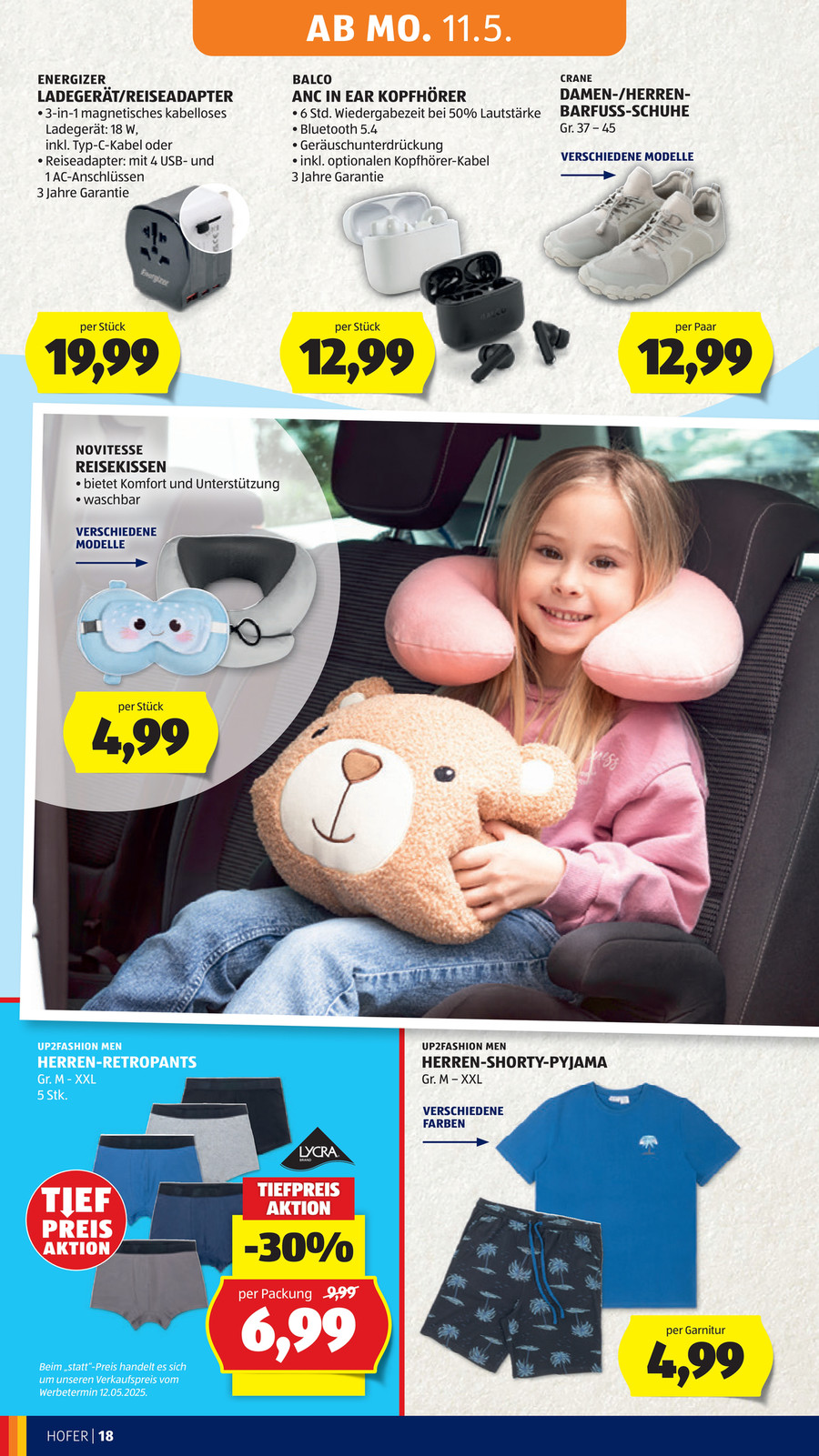 Hofer catalog page 24 — 2026-05-11 to 2026-05-16