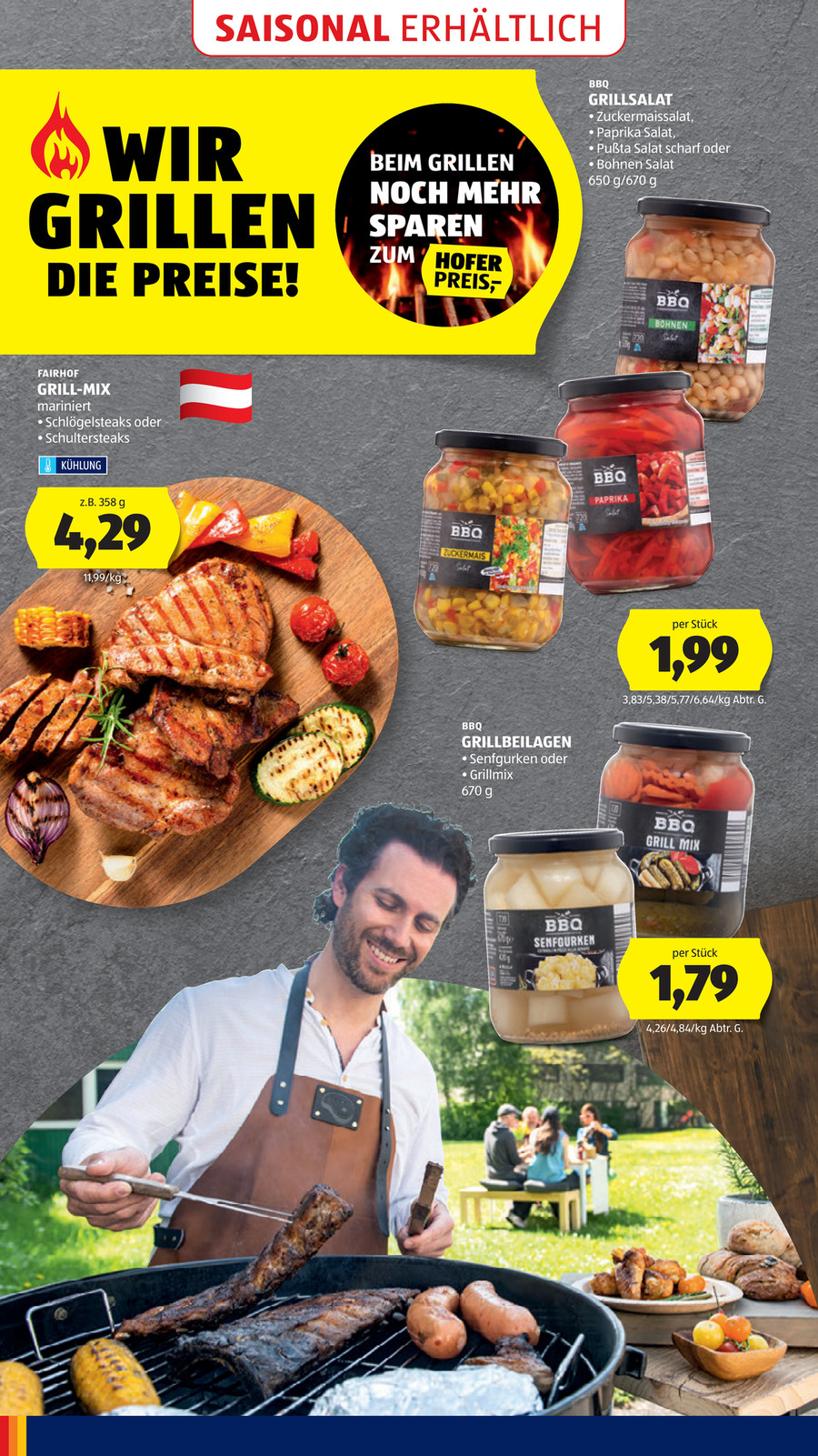 Hofer catalog page 42 — 2026-05-11 to 2026-05-16