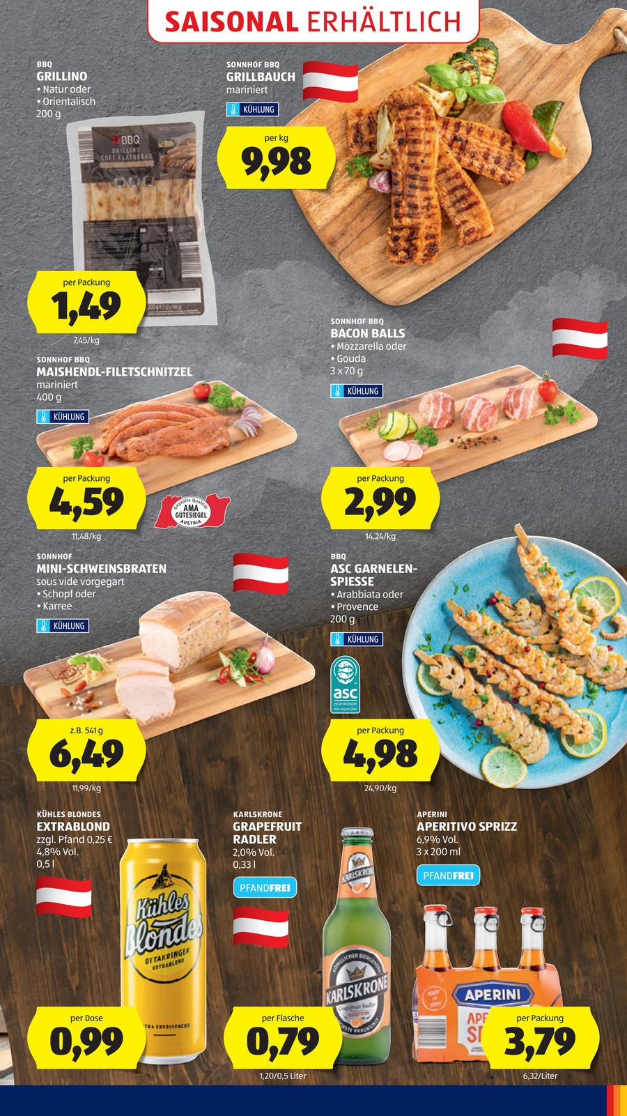Hofer catalog page 43 — 2026-05-11 to 2026-05-16