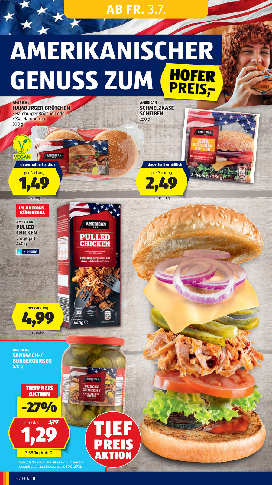 Hofer catalog page 12 — 2026-07-06 to 2026-07-11