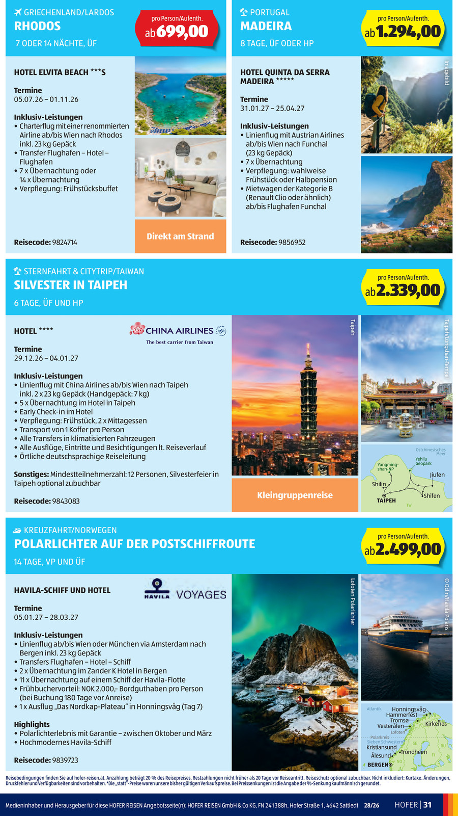 Hofer catalog page 37 — 2026-07-06 to 2026-07-11
