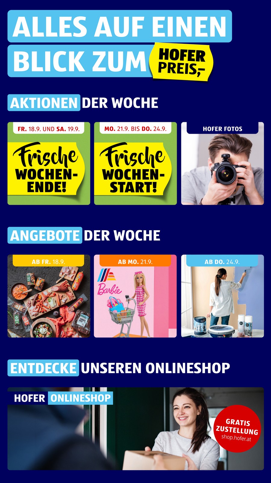 Hofer catalog page 2 — 2026-09-21 to 2026-09-26