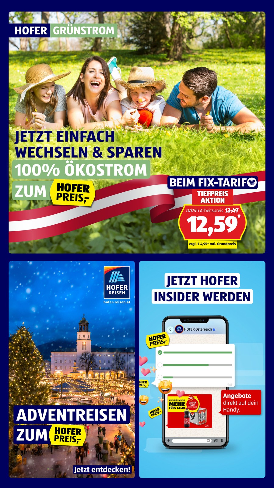 Hofer catalog page 3 — 2026-09-21 to 2026-09-26