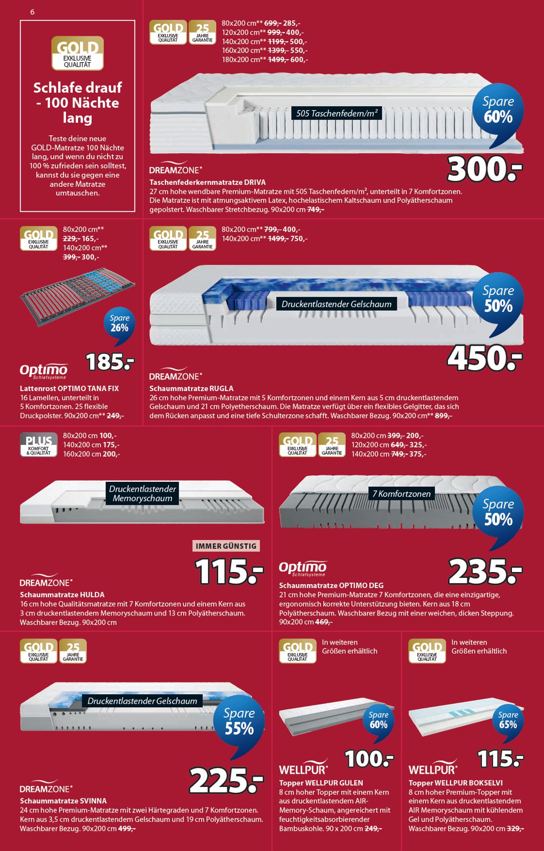 Jysk catalog page 7 — 2026-07-06 to 2026-07-11