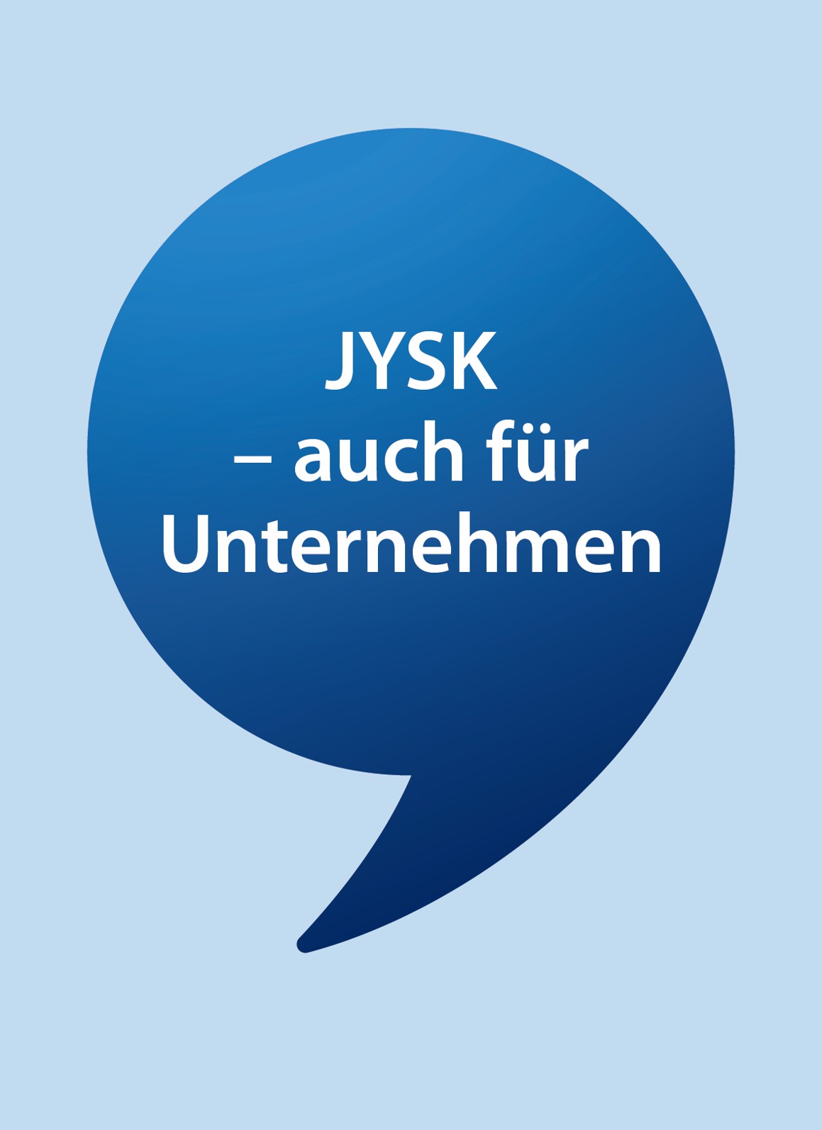 Jysk catalog cover