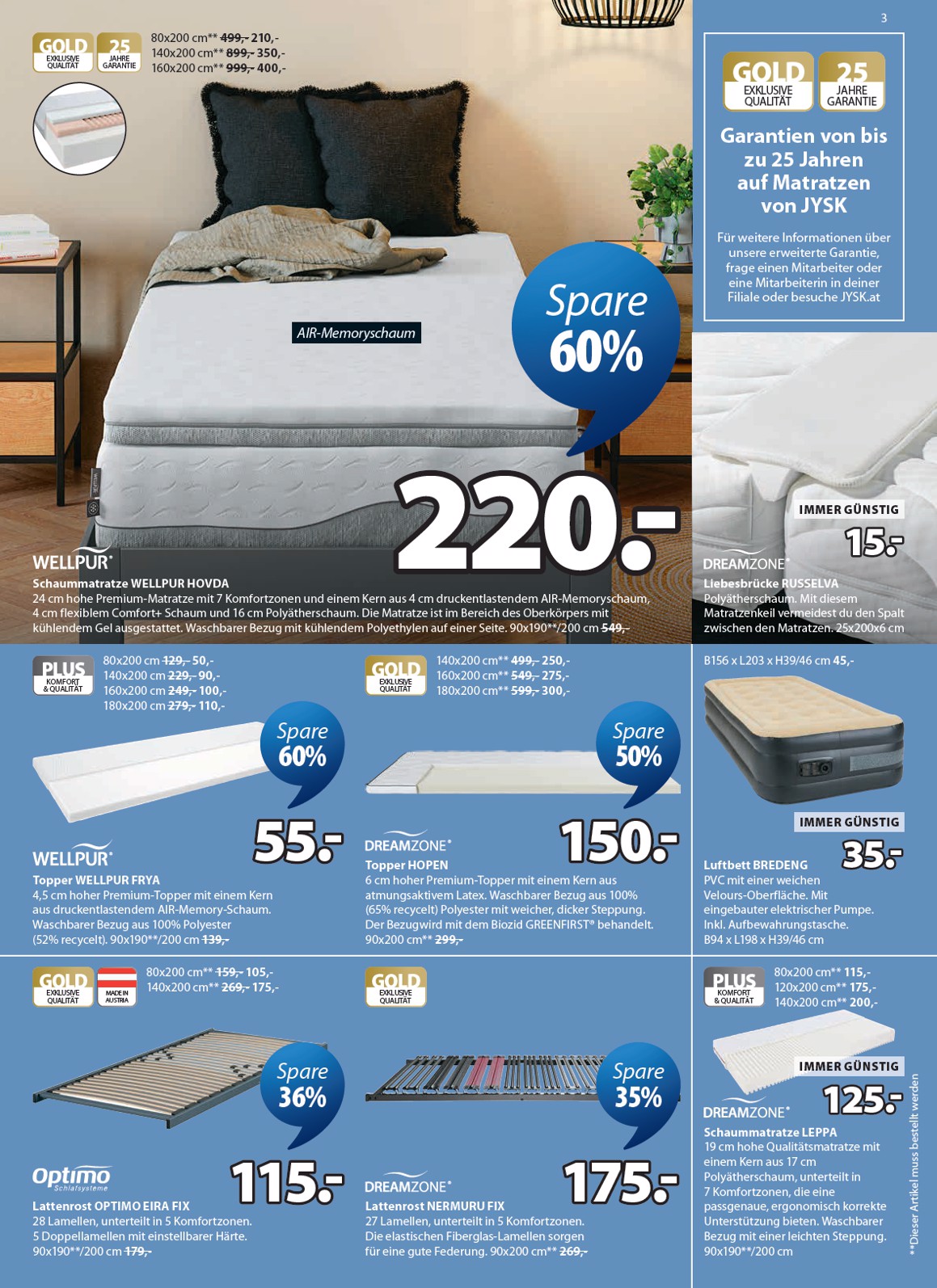 Jysk catalog page 4 — 2026-09-21 to 2026-09-26
