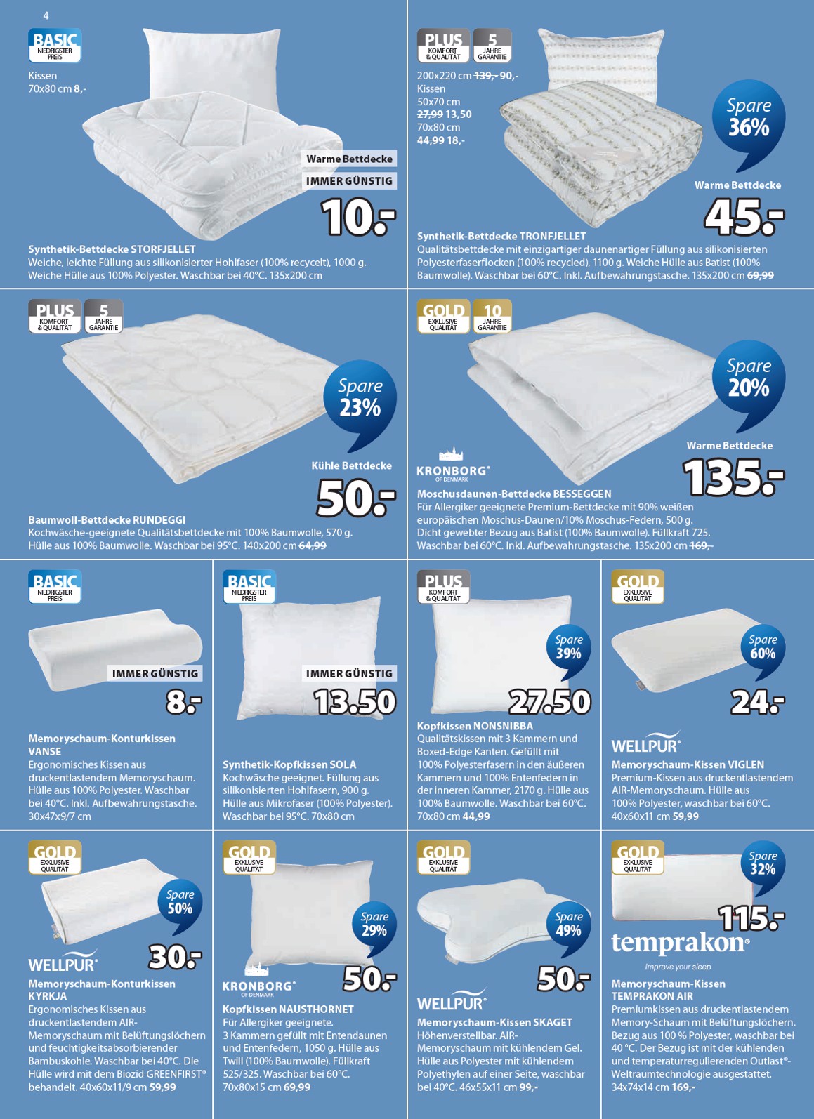 Jysk catalog page 5 — 2026-09-21 to 2026-09-26