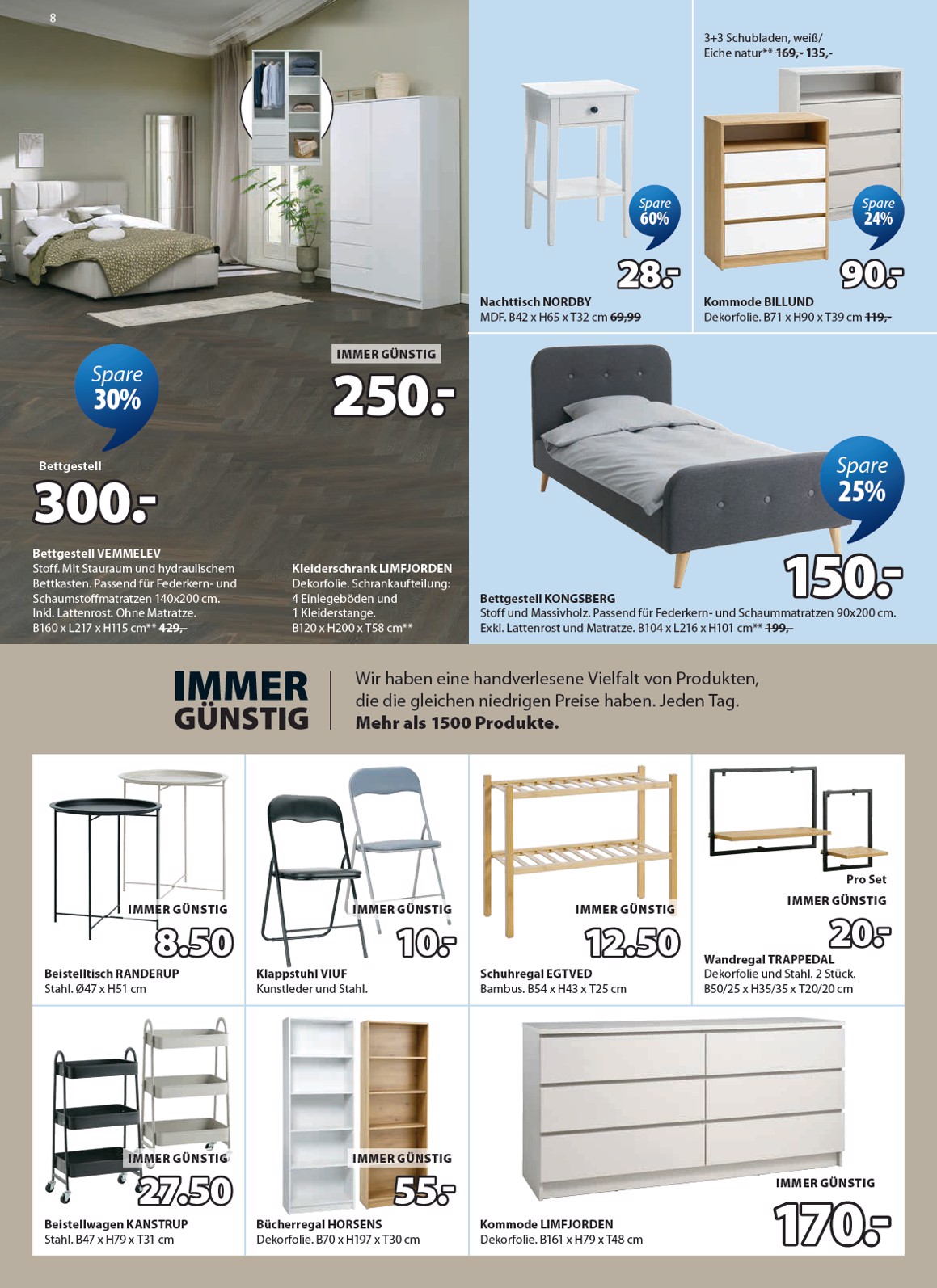 Jysk catalog page 9 — 2026-09-21 to 2026-09-26