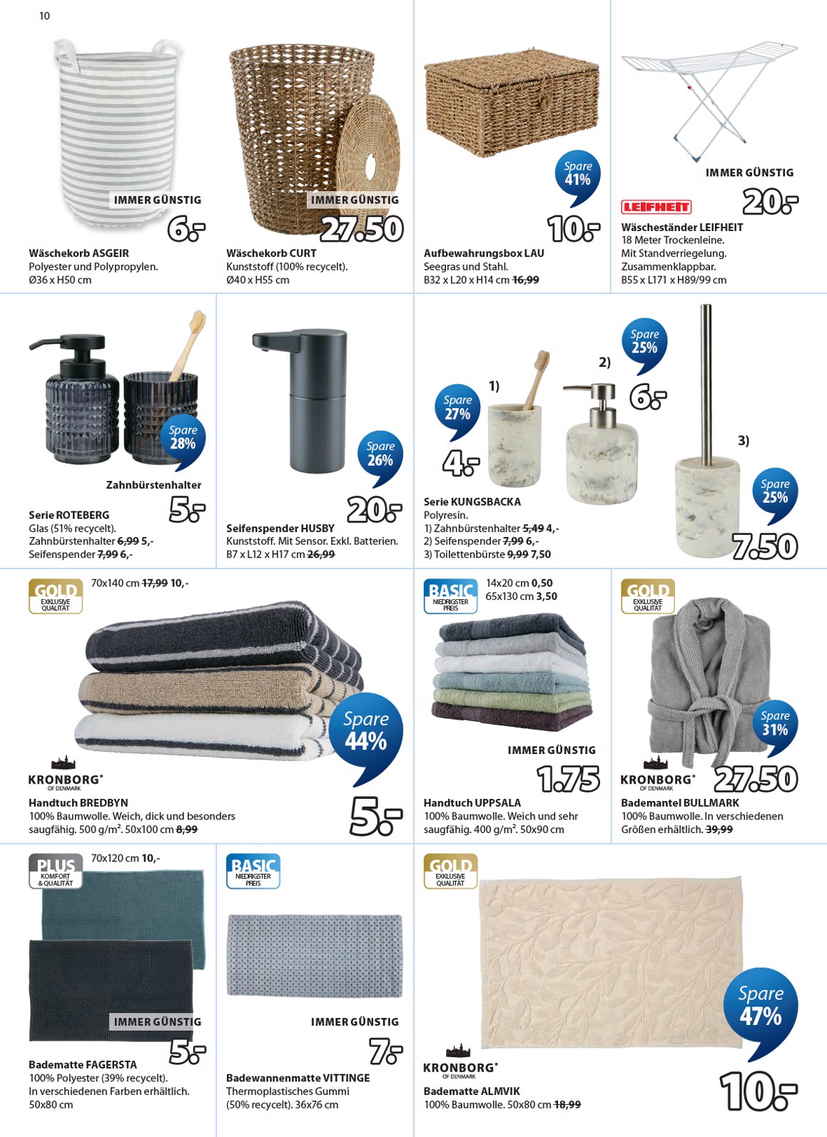 Jysk catalog page 11 — 2026-09-21 to 2026-09-26