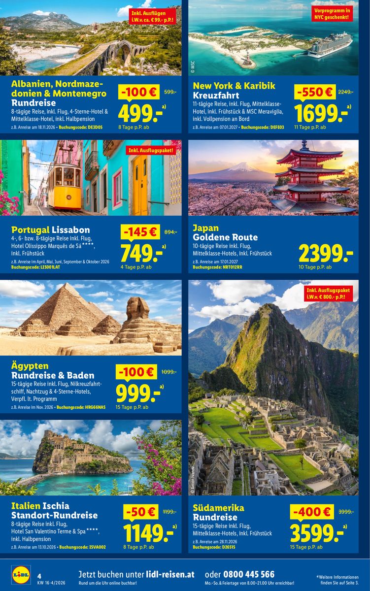Lidl catalog page 4 — 2026-04-08 to 2026-05-13