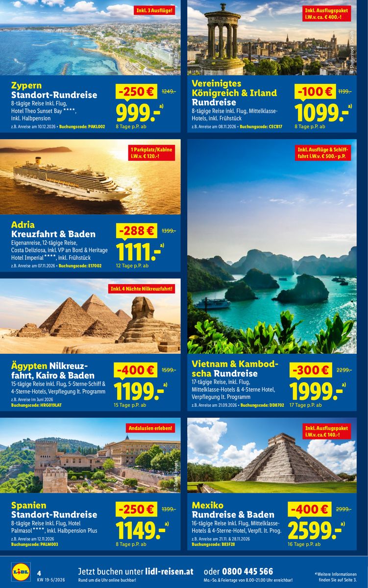 Lidl catalog page 4 — 2026-04-29 to 2026-06-04