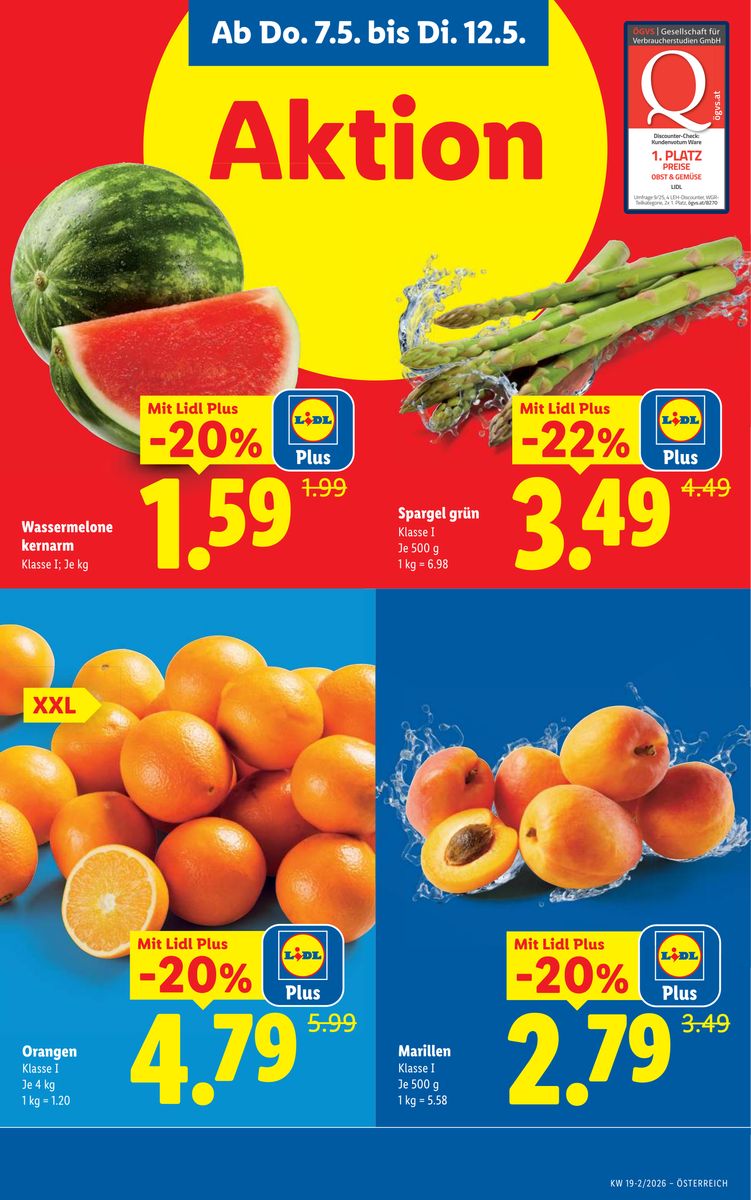 Lidl catalog page 5 — 2026-05-07 to 2026-05-13