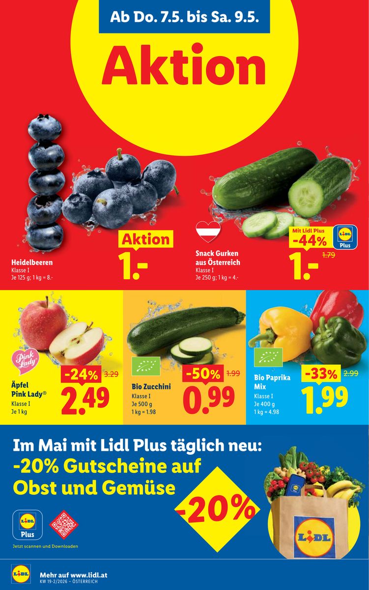 Lidl catalog page 6 — 2026-05-07 to 2026-05-13