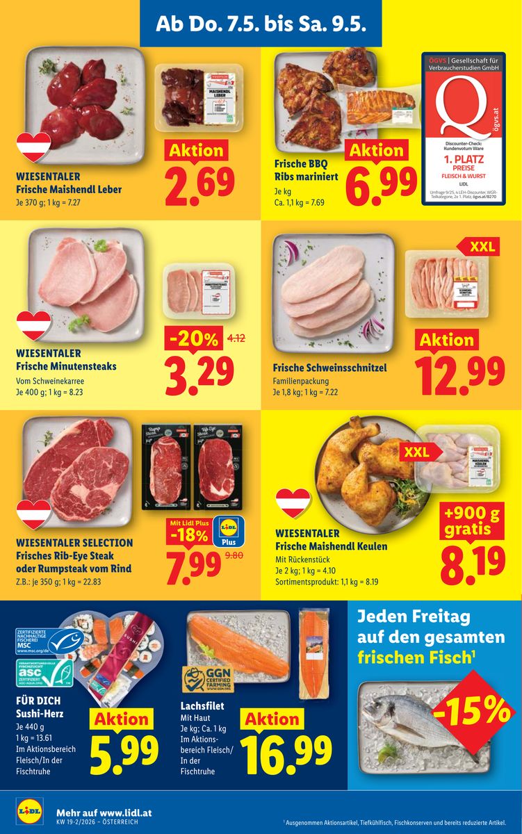 Lidl catalog page 8 — 2026-05-07 to 2026-05-13