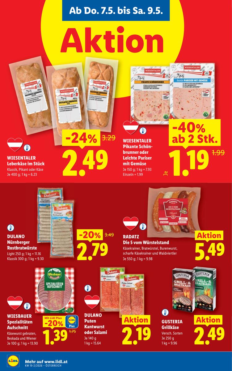 Lidl catalog page 10 — 2026-05-07 to 2026-05-13