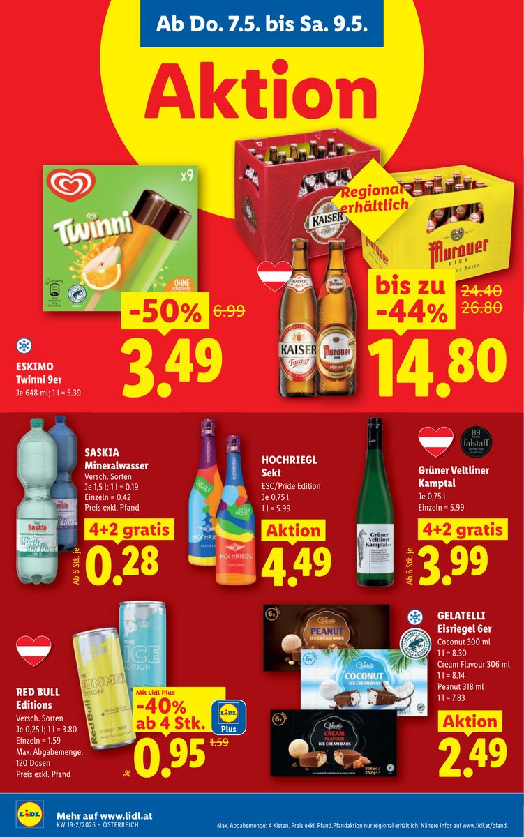 Lidl catalog page 12 — 2026-05-07 to 2026-05-13