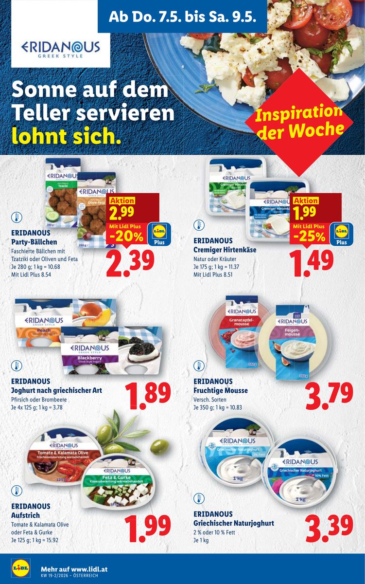 Lidl catalog page 14 — 2026-05-07 to 2026-05-13
