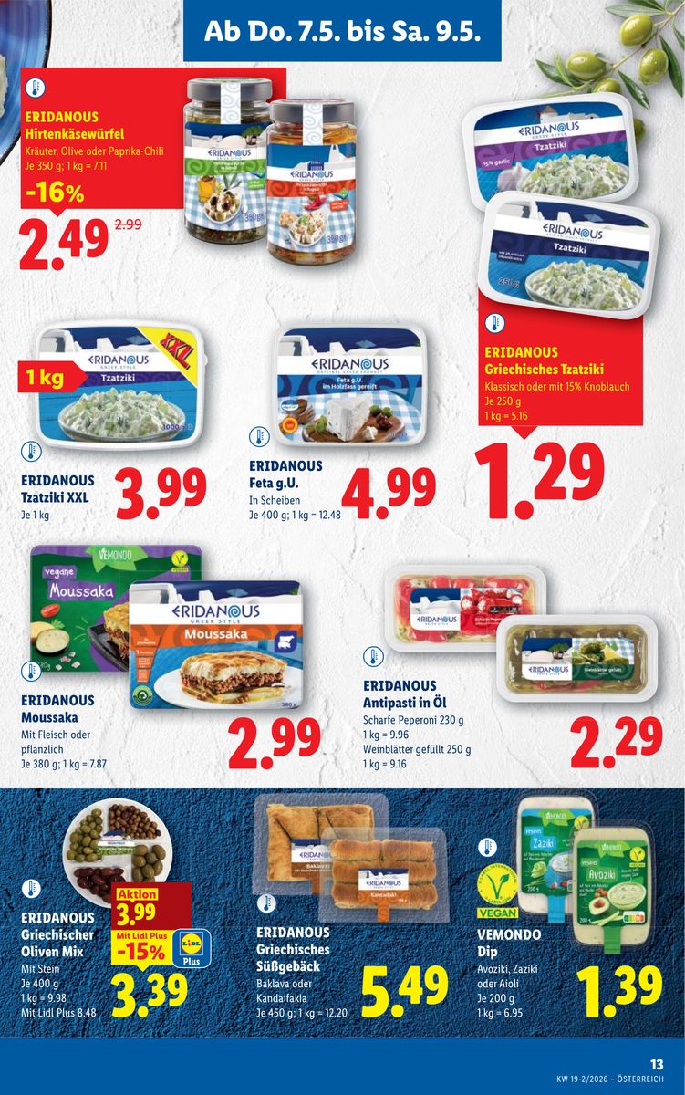 Lidl catalog page 15 — 2026-05-07 to 2026-05-13