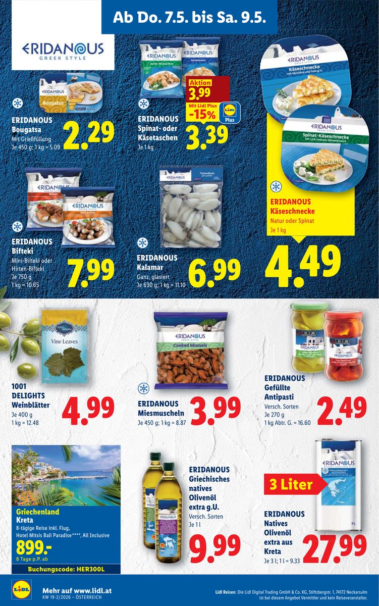 Lidl catalog page 16 — 2026-05-07 to 2026-05-13