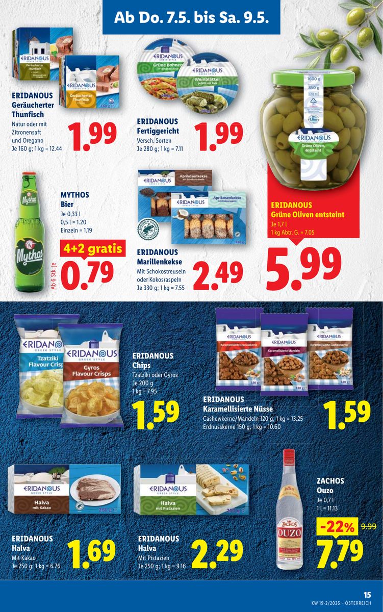 Lidl catalog page 17 — 2026-05-07 to 2026-05-13