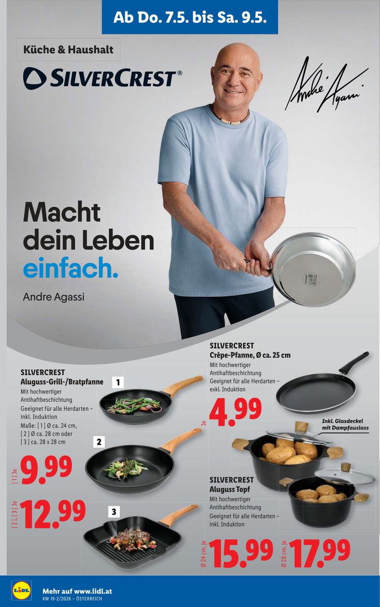 Lidl catalog page 18 — 2026-05-07 to 2026-05-13