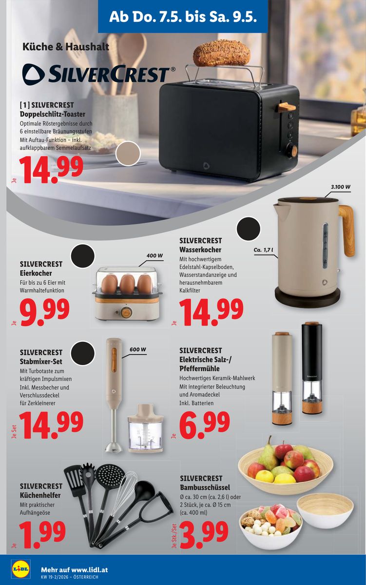 Lidl catalog page 20 — 2026-05-07 to 2026-05-13