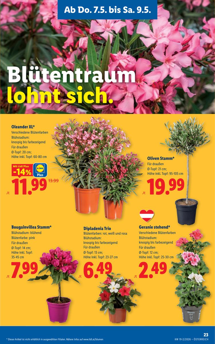 Lidl catalog page 25 — 2026-05-07 to 2026-05-13