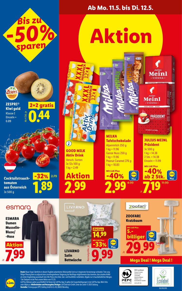 Lidl catalog page 30 — 2026-05-07 to 2026-05-13