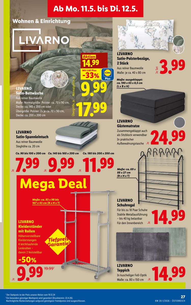 Lidl catalog page 32 — 2026-05-07 to 2026-05-13