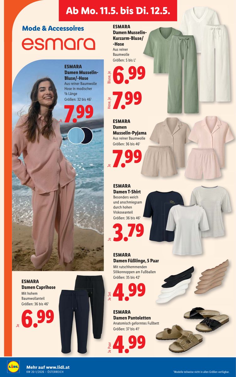 Lidl catalog page 33 — 2026-05-07 to 2026-05-13