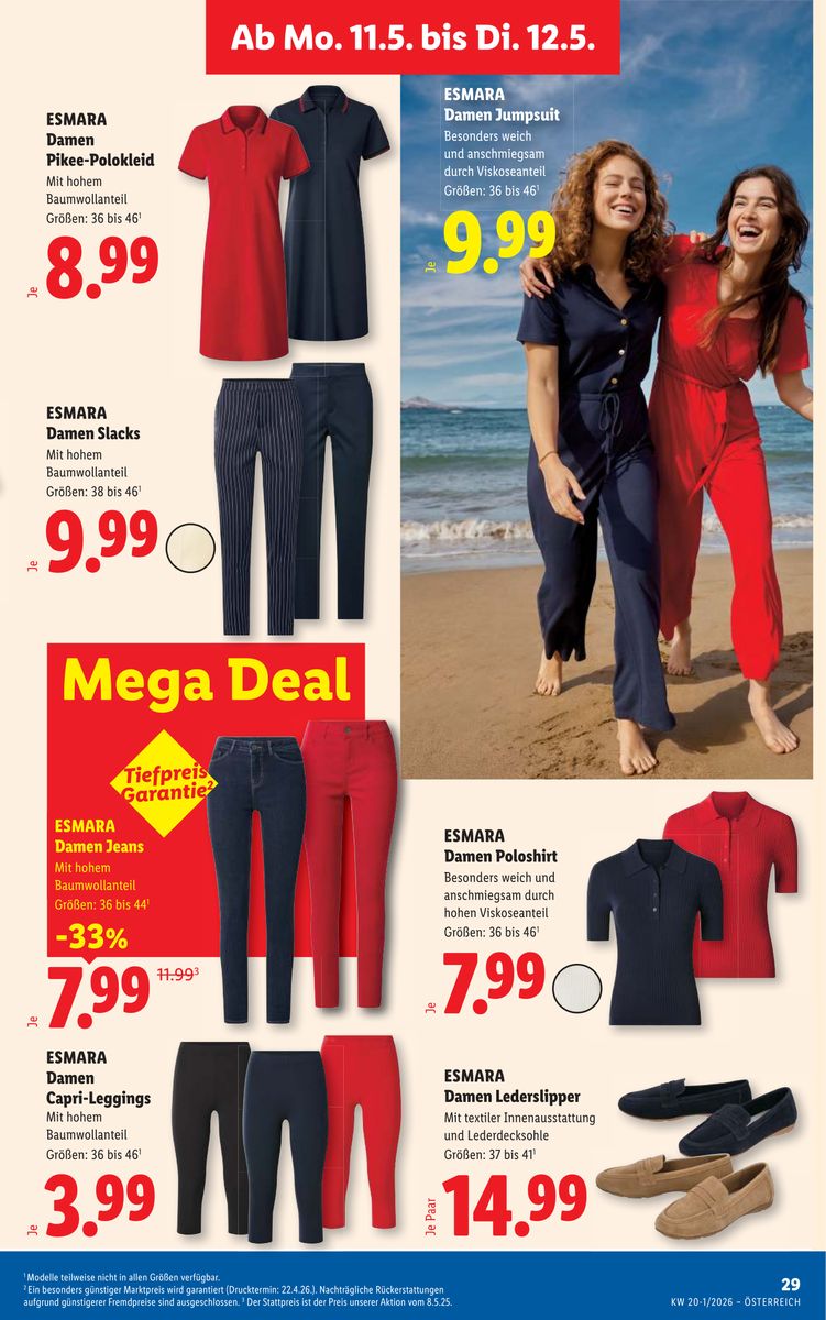 Lidl catalog page 34 — 2026-05-07 to 2026-05-13