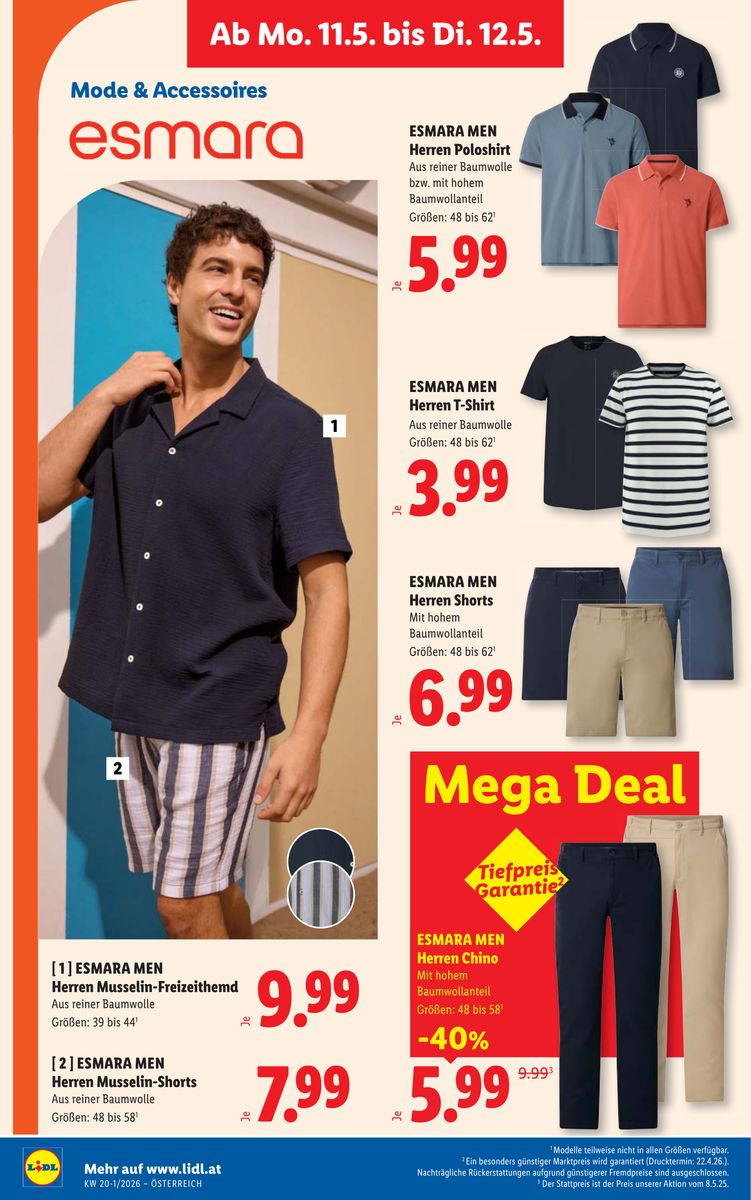 Lidl catalog page 35 — 2026-05-07 to 2026-05-13