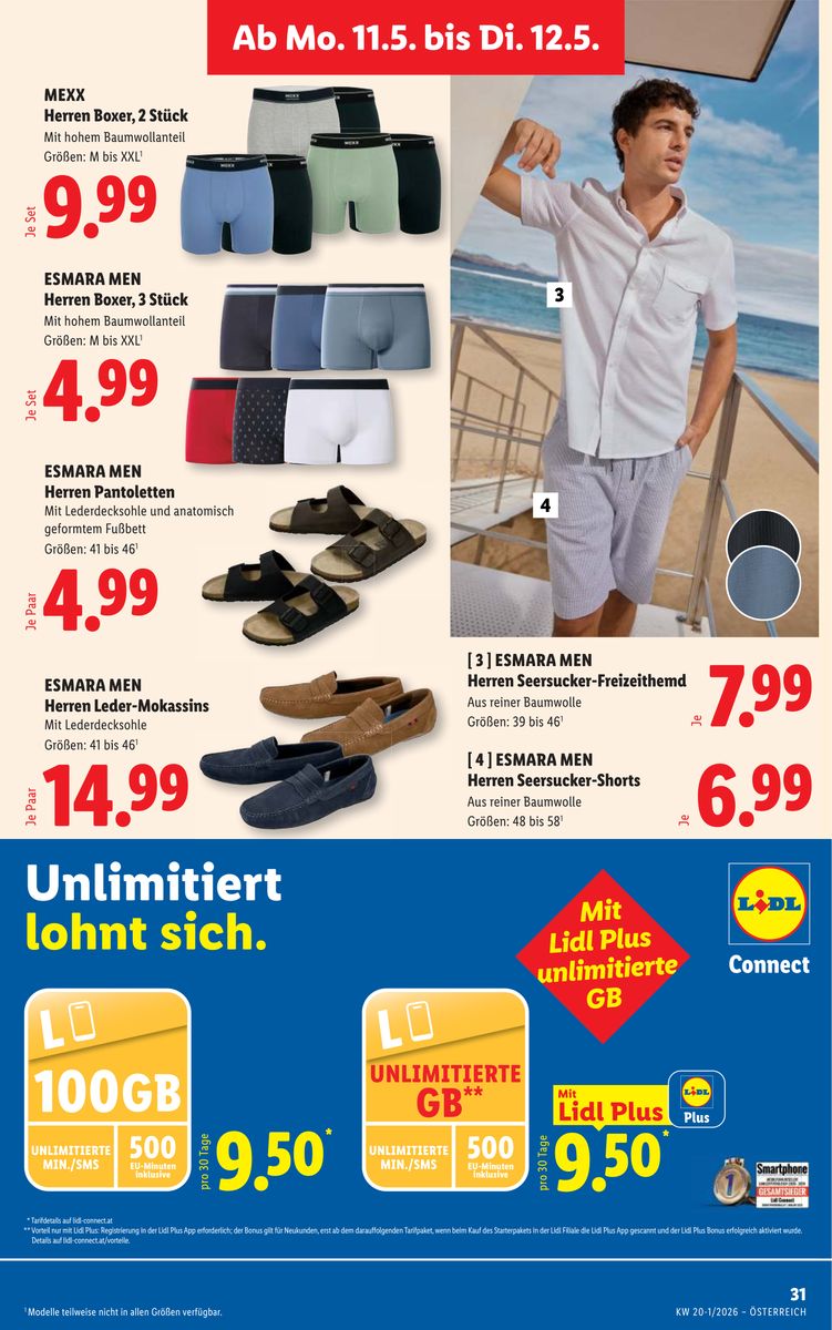 Lidl catalog page 36 — 2026-05-07 to 2026-05-13