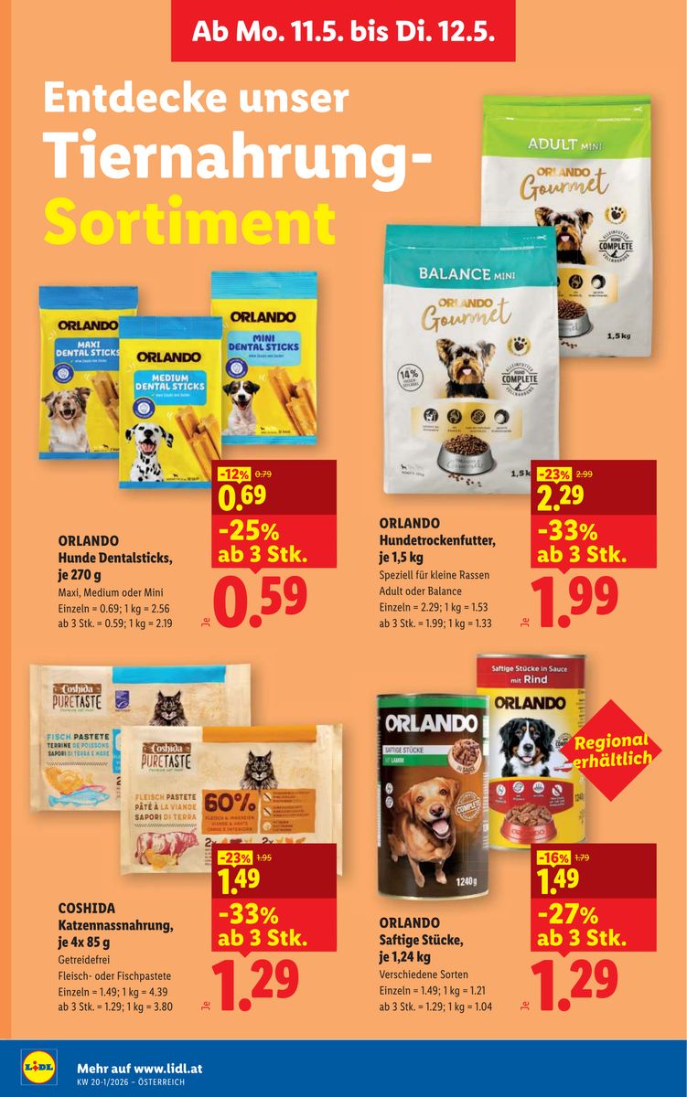 Lidl catalog page 39 — 2026-05-07 to 2026-05-13
