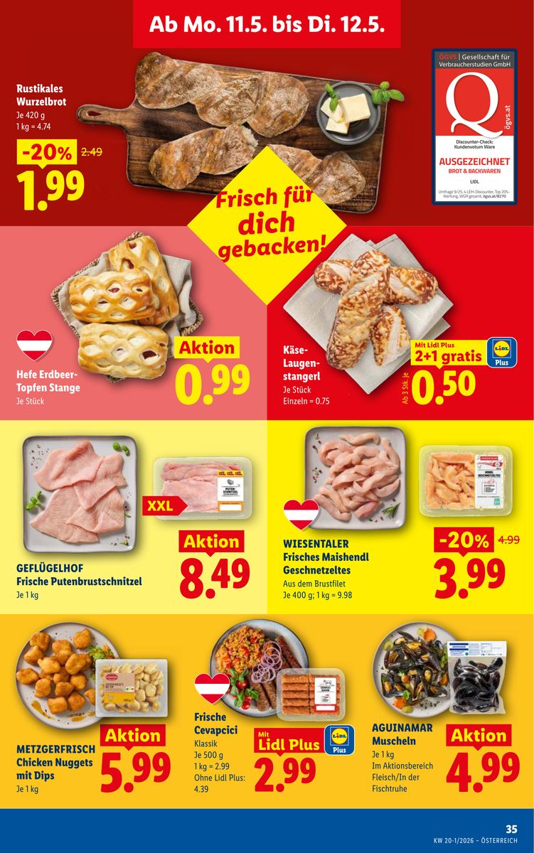 Lidl catalog page 42 — 2026-05-07 to 2026-05-13