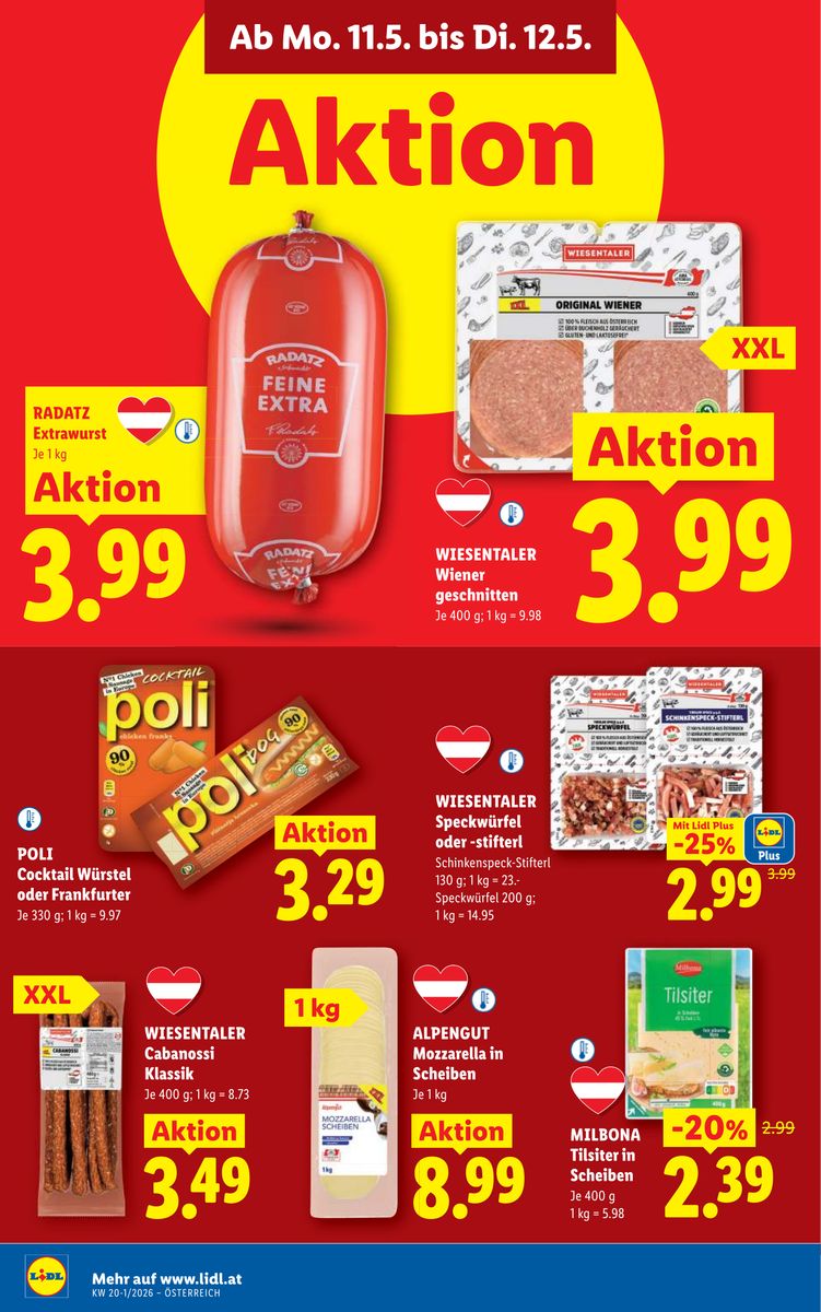 Lidl catalog page 43 — 2026-05-07 to 2026-05-13