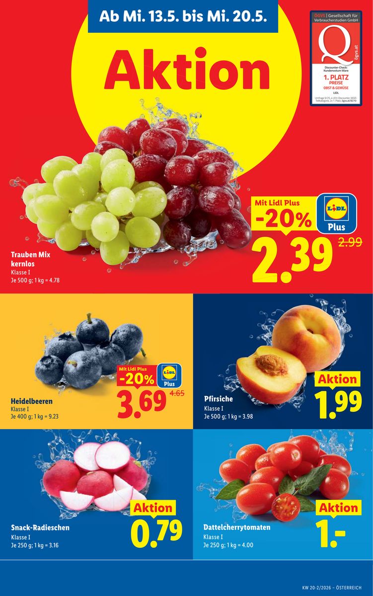 Lidl catalog page 5 — 2026-05-13 to 2026-05-20