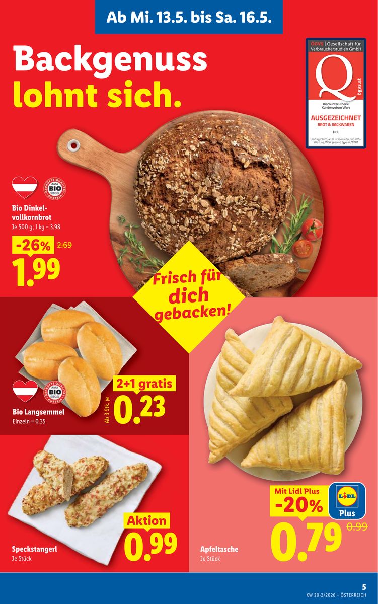 Lidl catalog page 7 — 2026-05-13 to 2026-05-20