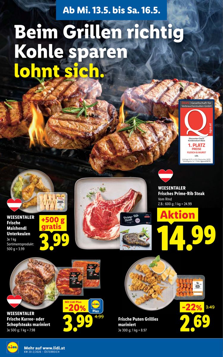 Lidl catalog page 8 — 2026-05-13 to 2026-05-20