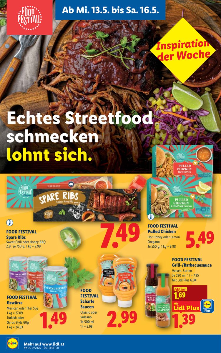 Lidl catalog page 12 — 2026-05-13 to 2026-05-20