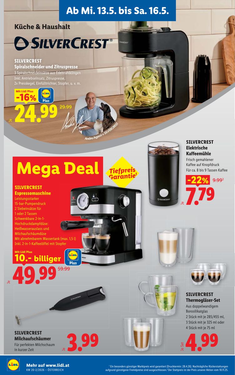 Lidl catalog page 24 — 2026-05-13 to 2026-05-20