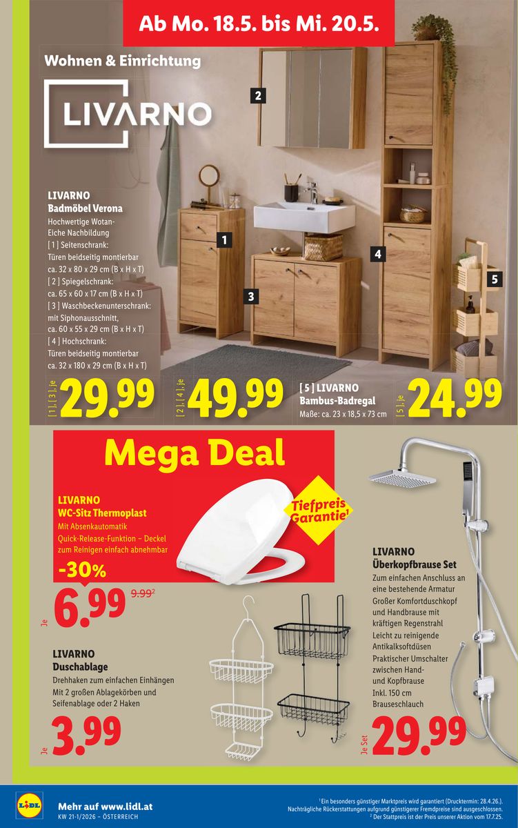 Lidl catalog page 33 — 2026-05-13 to 2026-05-20
