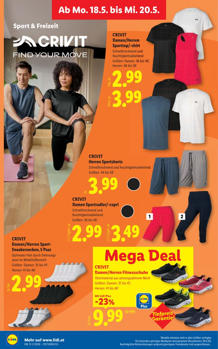 Lidl catalog page 35 — 2026-05-13 to 2026-05-20