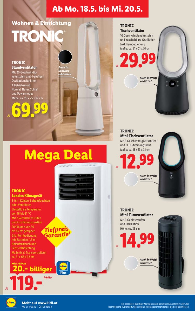 Lidl catalog page 37 — 2026-05-13 to 2026-05-20