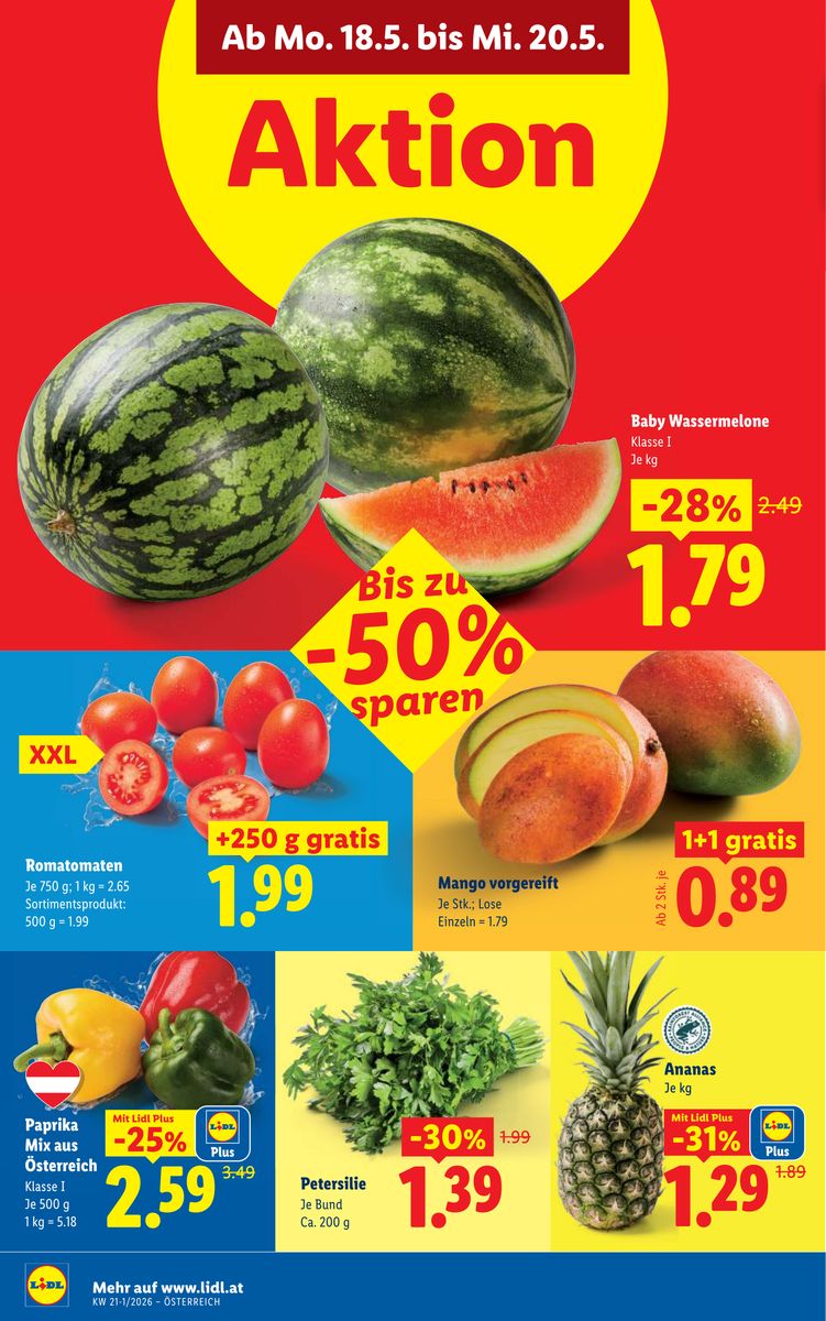 Lidl catalog page 39 — 2026-05-13 to 2026-05-20