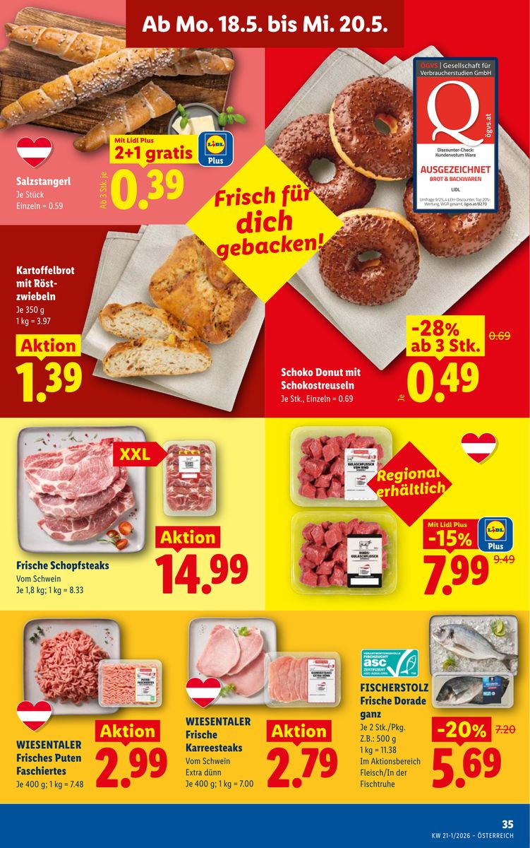Lidl catalog page 40 — 2026-05-13 to 2026-05-20