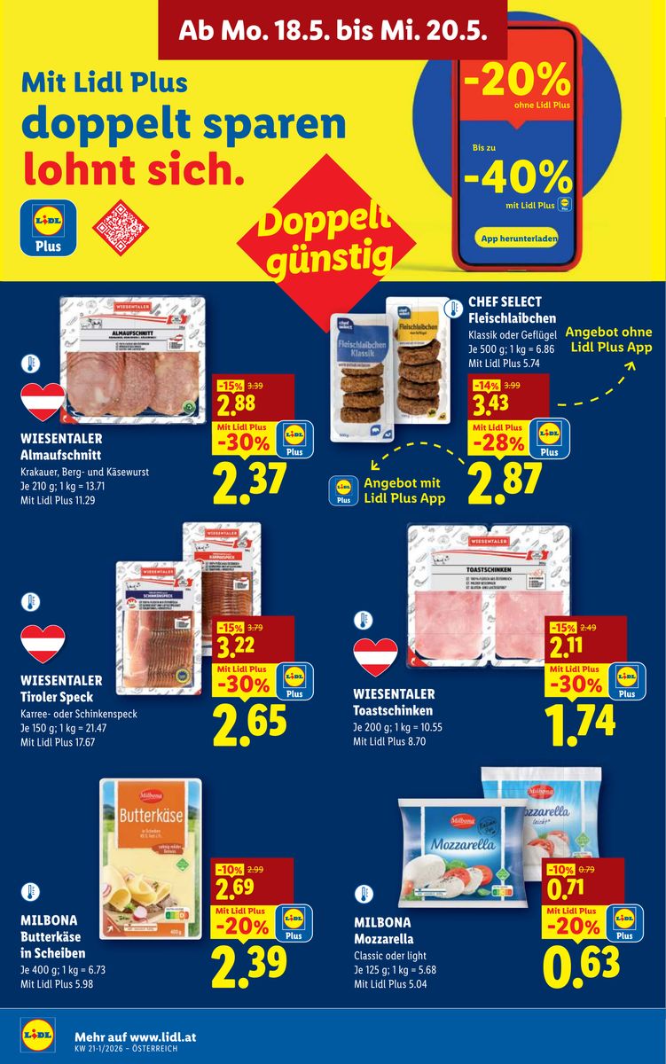 Lidl catalog page 41 — 2026-05-13 to 2026-05-20